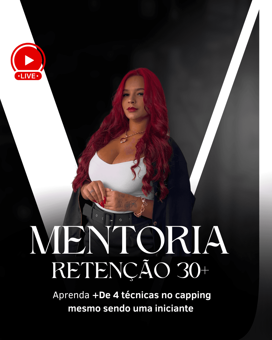 RETENÇÃO 30+