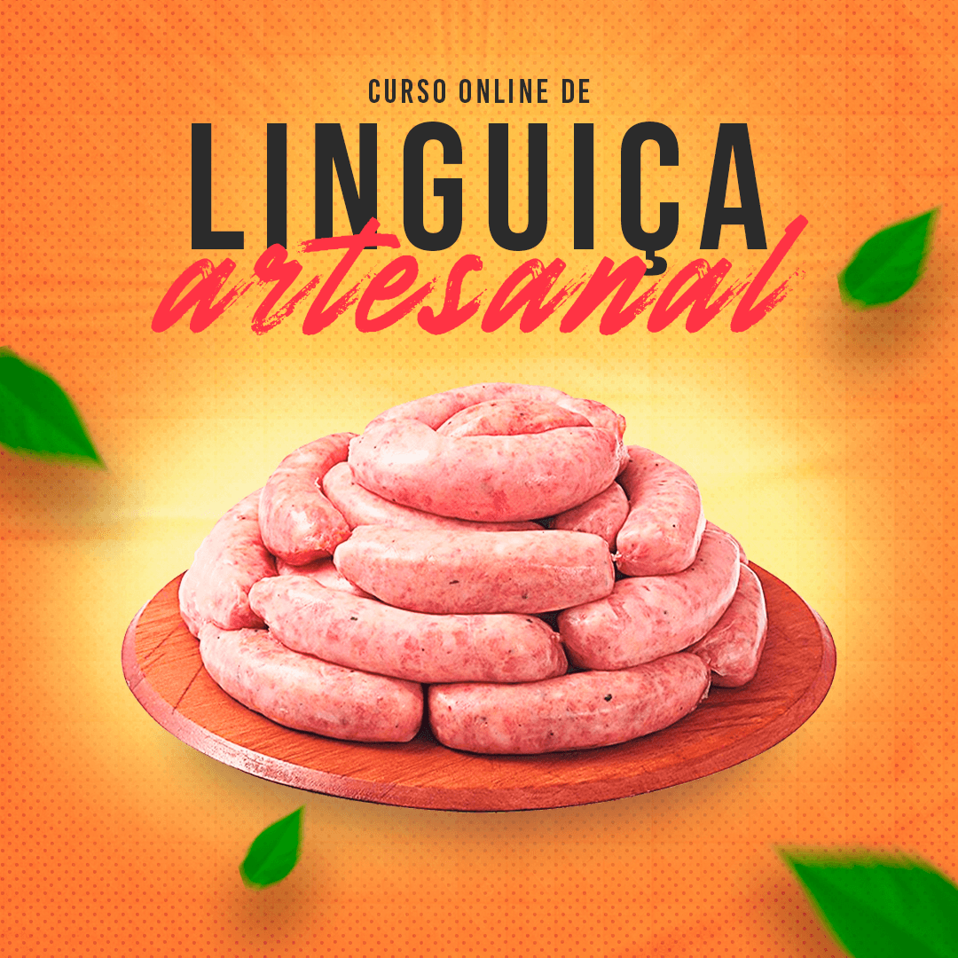 Curso de Linguiça Artesanal