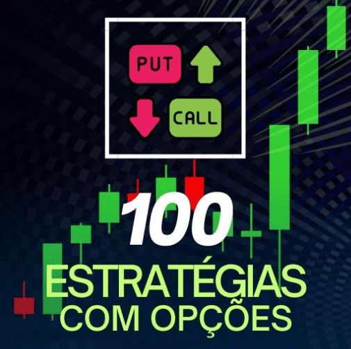 Ebook - 100 Estratégias com Opções