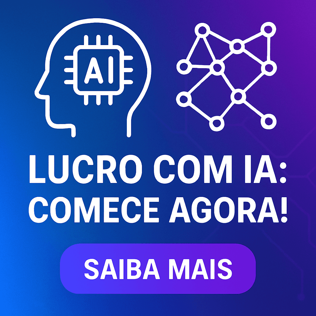 Faça as IAs Trabalhar para Você – Curso Completo de Monetização com IA