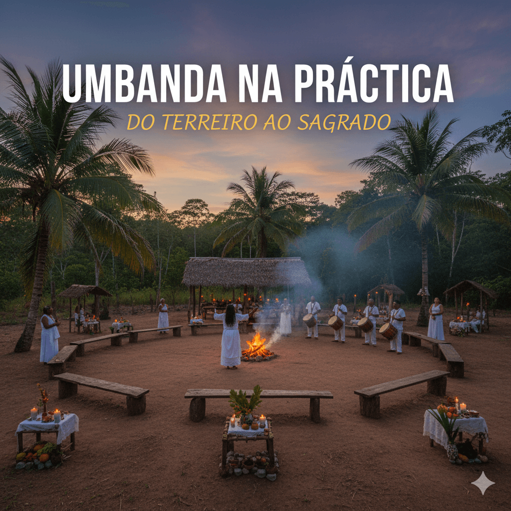 Umbanda na Prática: Para curiosos e iniciantes