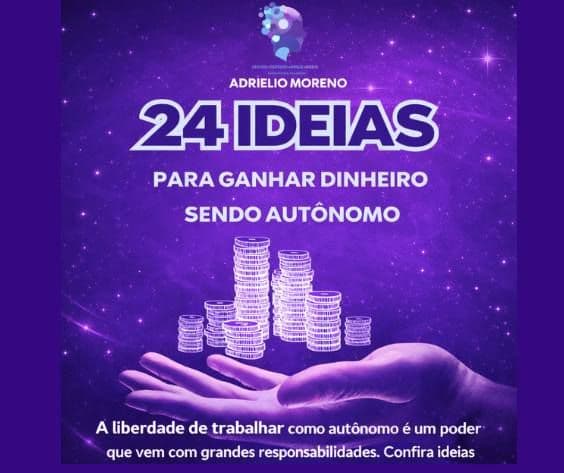 24 Ideias Criativas para Trabalhar em Casa e Aumentar Sua Renda - GUIA COMPLETO PARA LUCRAR RÁPIDO