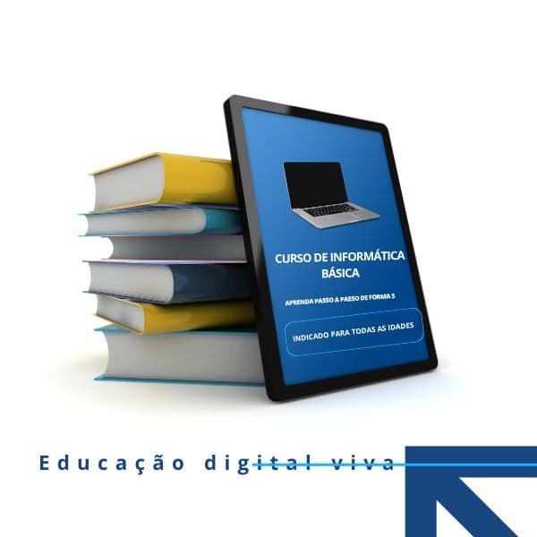 Curso de Informática Básica – Aprenda Passo a Passo de Forma Simples e Prática