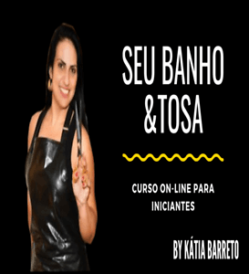 Curso Banho e Tosa para Iniciantes - Módulo Poodle - Rápido e Fácil - Ganhe R$ no 2° segundo maior mercado do Brasil