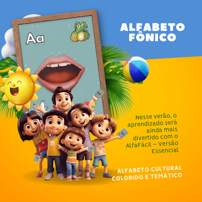 AlfaFácil – Versão Essencial