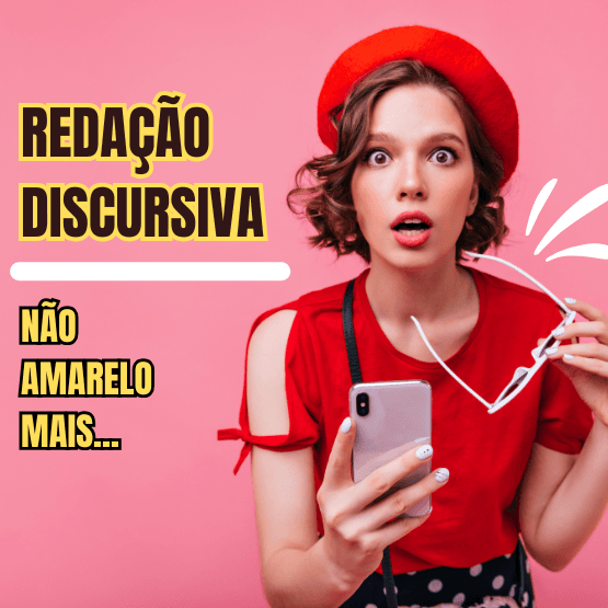 Redação Discursiva em Língua Portuguesa