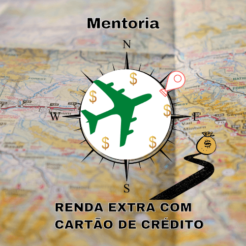 MENTORIA RECC - RENDA EXTRA COM CARTÃO DE CRÉDITO