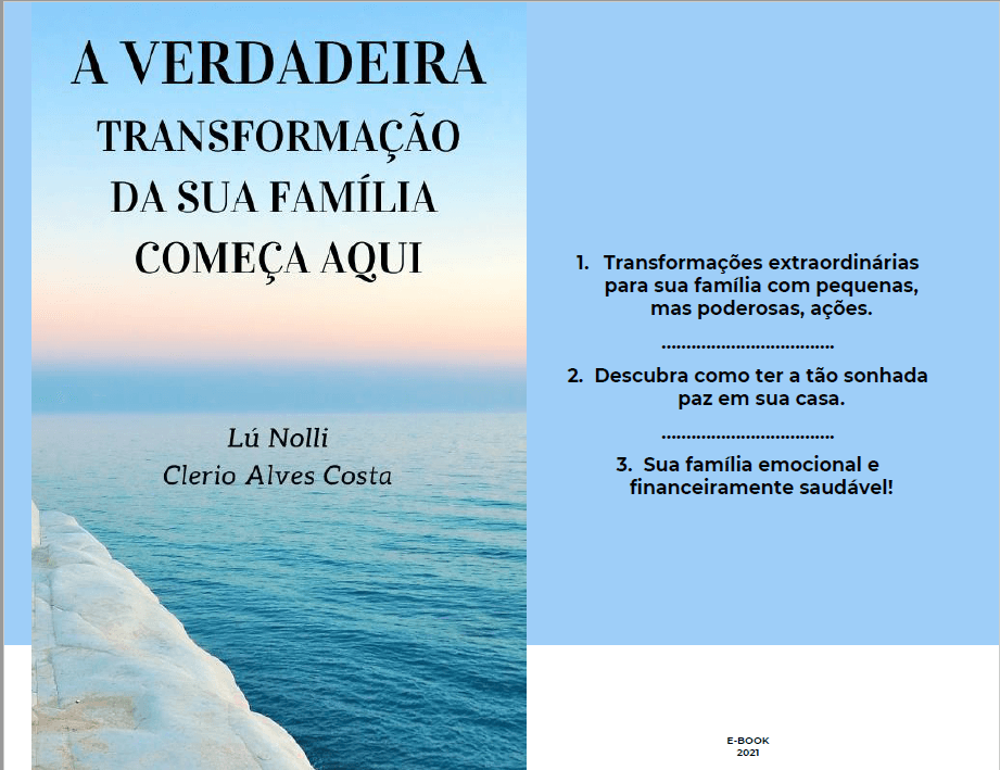 A Verdadeira Transformação da sua Família Começa AQUI!