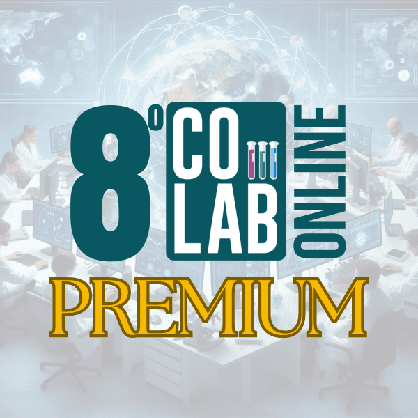 8º Congresso Brasileiro de Qualidade em Laboratórios - Acesso Premium