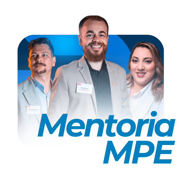 Mentoria MPE - Mentalidade, Planejamento e Execução