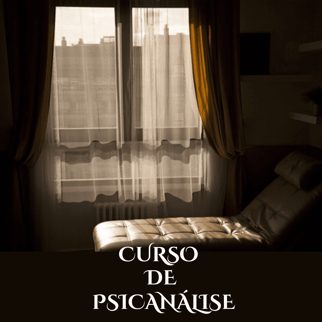 CURSO DE PSICANÁLISE