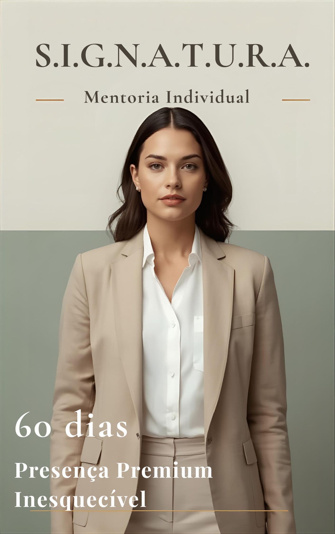 🚨 Mentoria 60 Dias Presença Premium R$2.997 Sistema S.I.G.N.A.T.U.R.A. executivo
