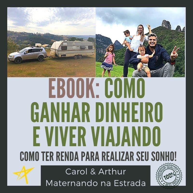 Como Ganhar Dinheiro para Viver Viajando de Trailer