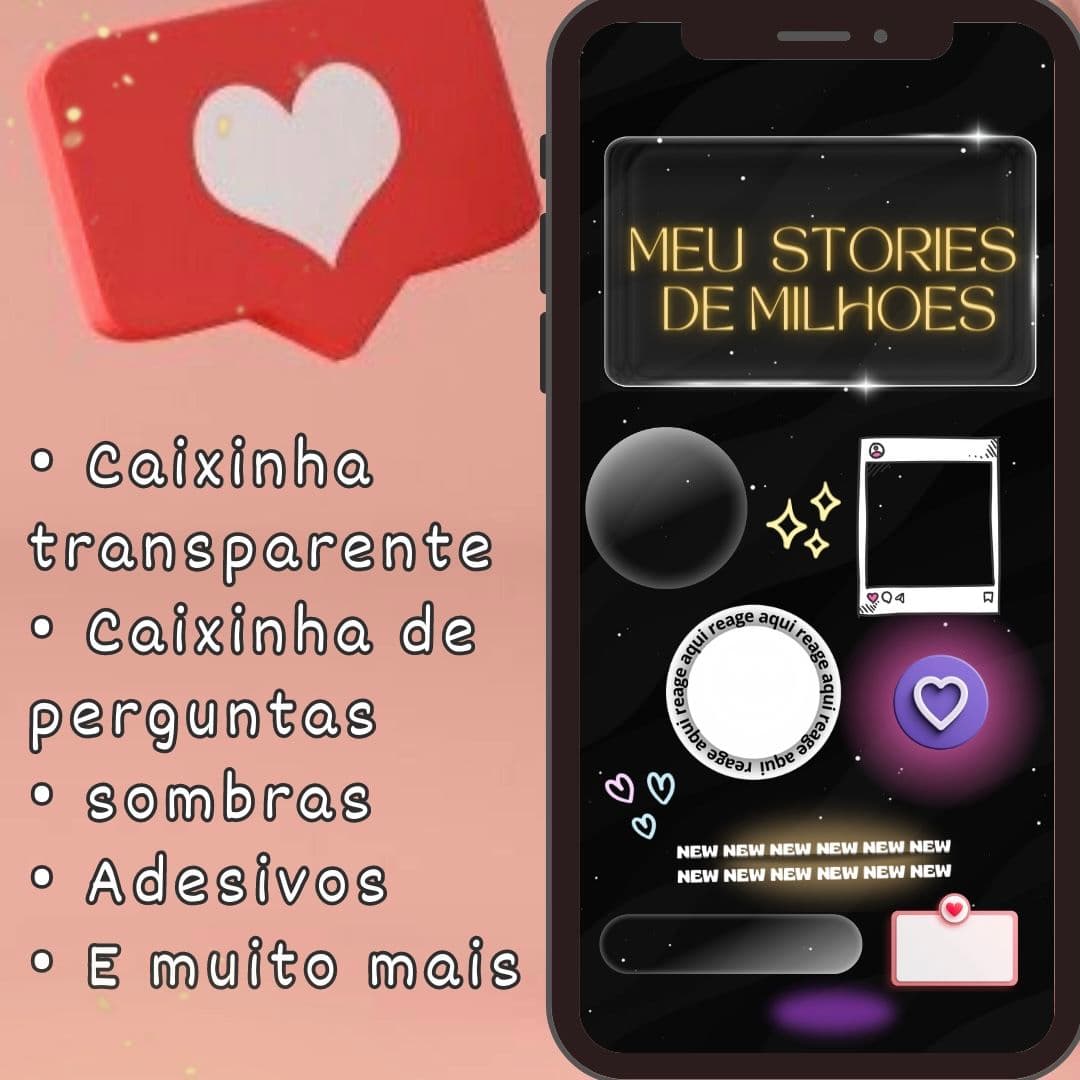 Meu Stories de Milhões