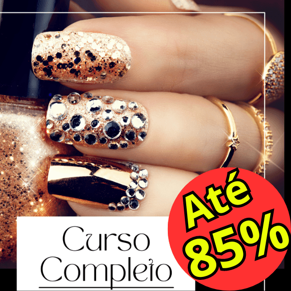 Nail Designer Escola de Unhas Profissionais
