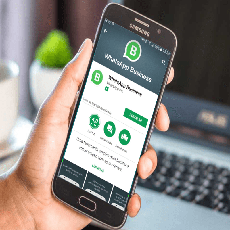 Curso online de WhatsApp Business