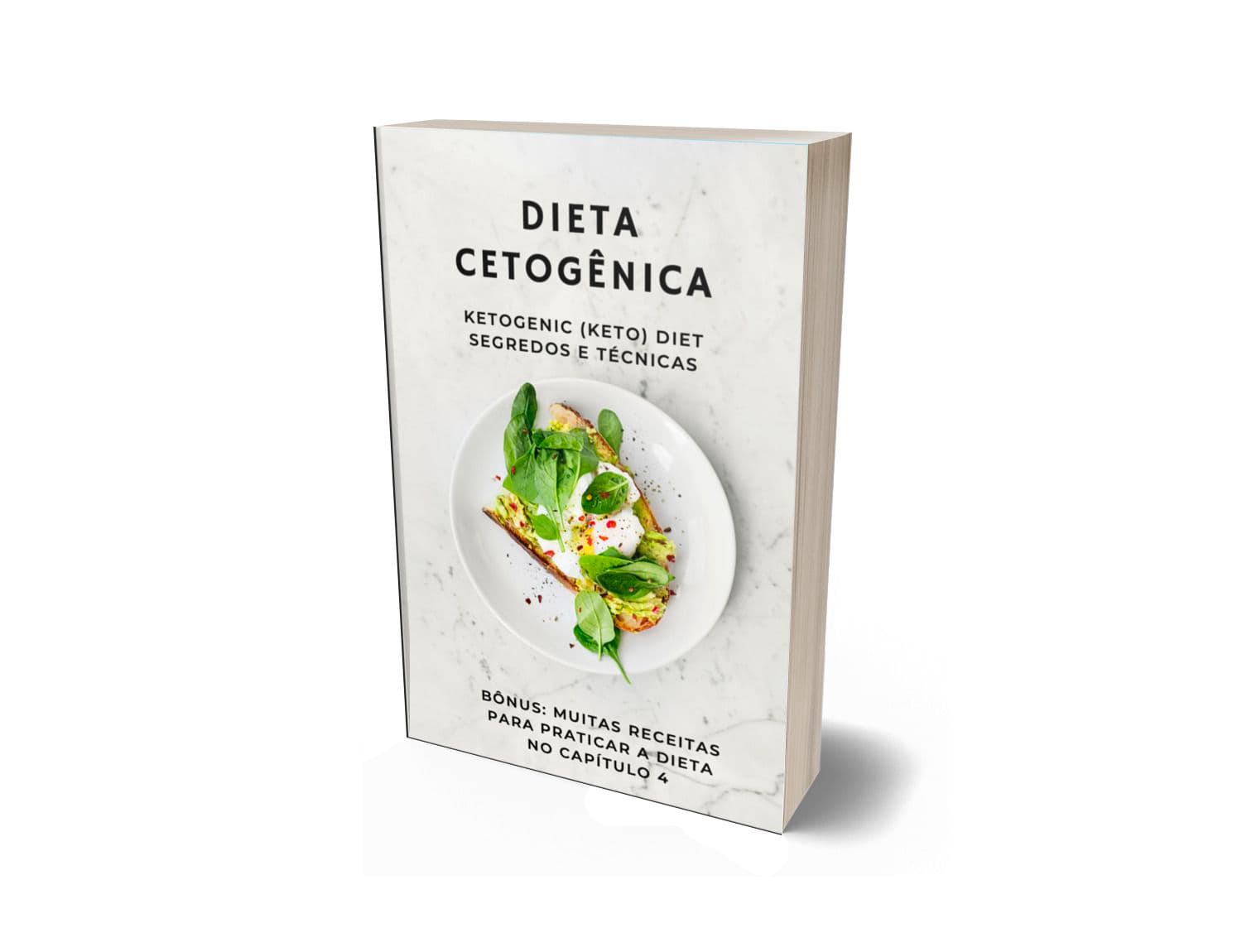 Dieta Cetogênica - Segredos e Técnicas