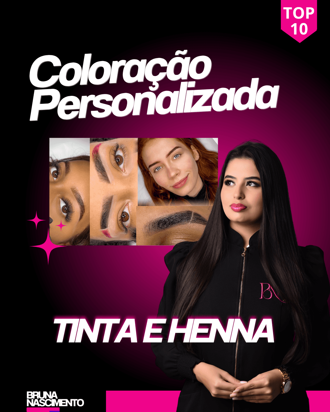 Coloração Personalizada