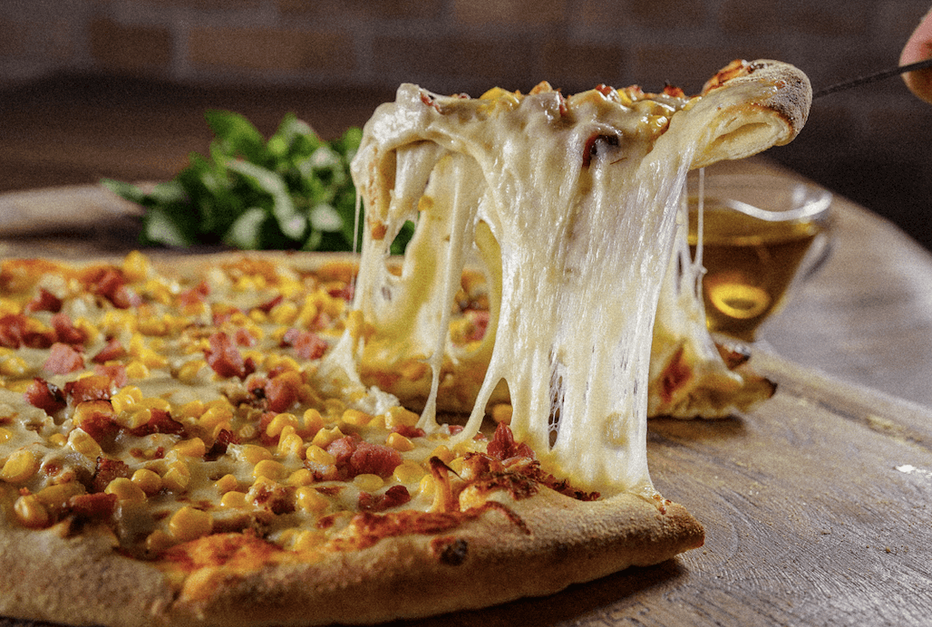 Arte de Fazer Pizza em Casa