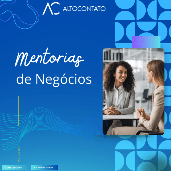 Mentorias para Micro Empresários