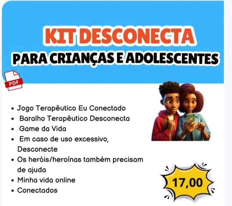 Kit Desconecta