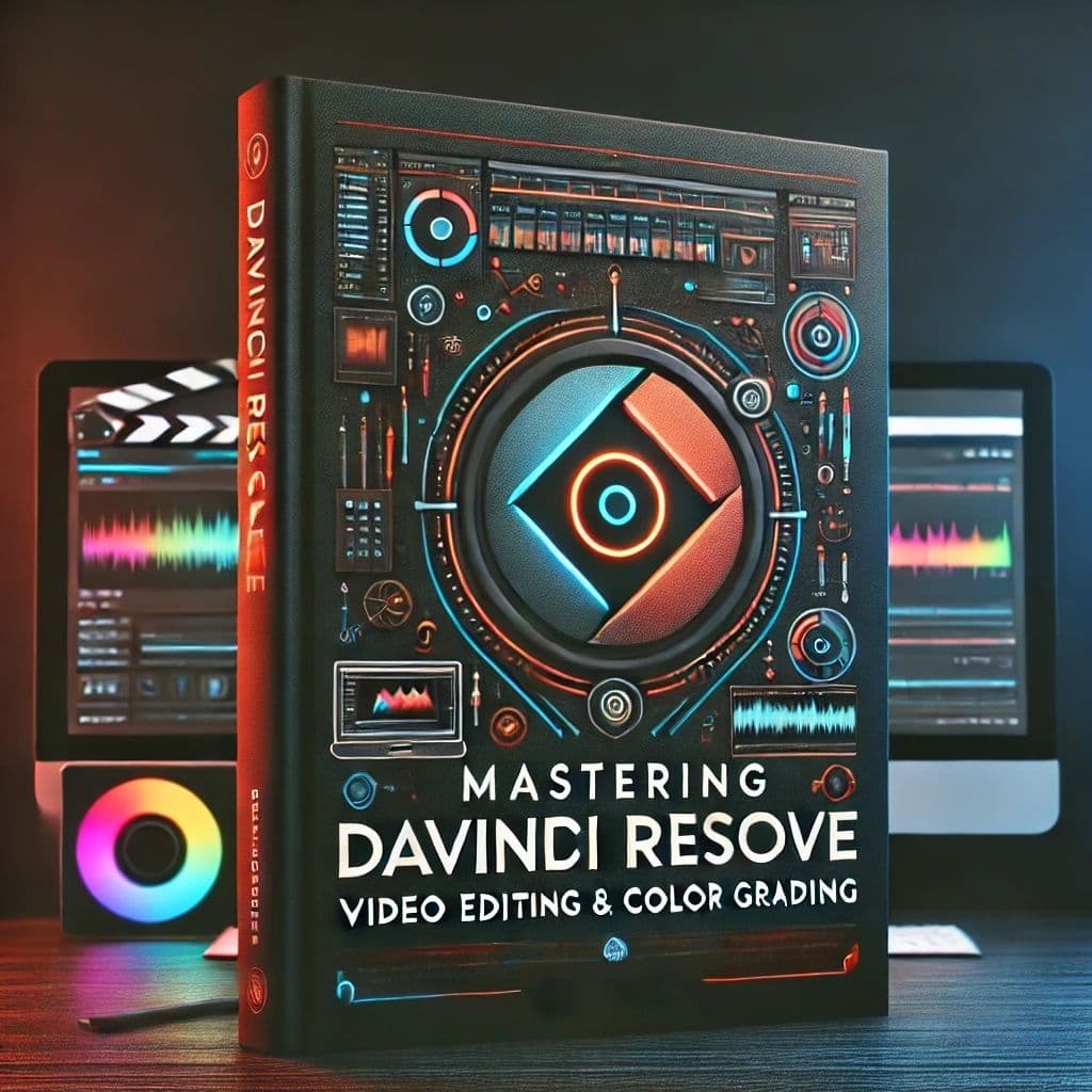 Masterclass Completa em DaVinci Resolve - Da Edição Básica à Avançada