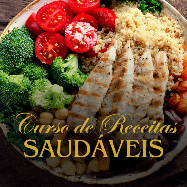 Curso de Receitas Saudáveis 2.0