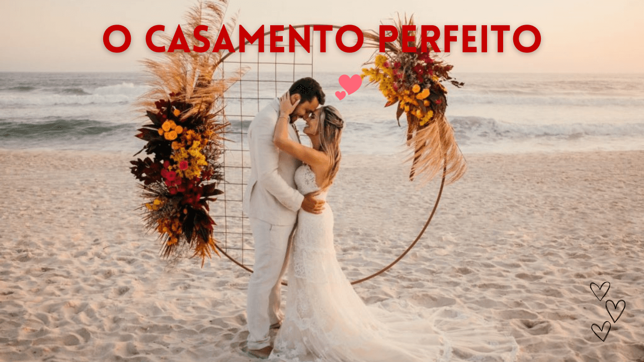 O DISCURSO DO CASAMENTO PERFEITO