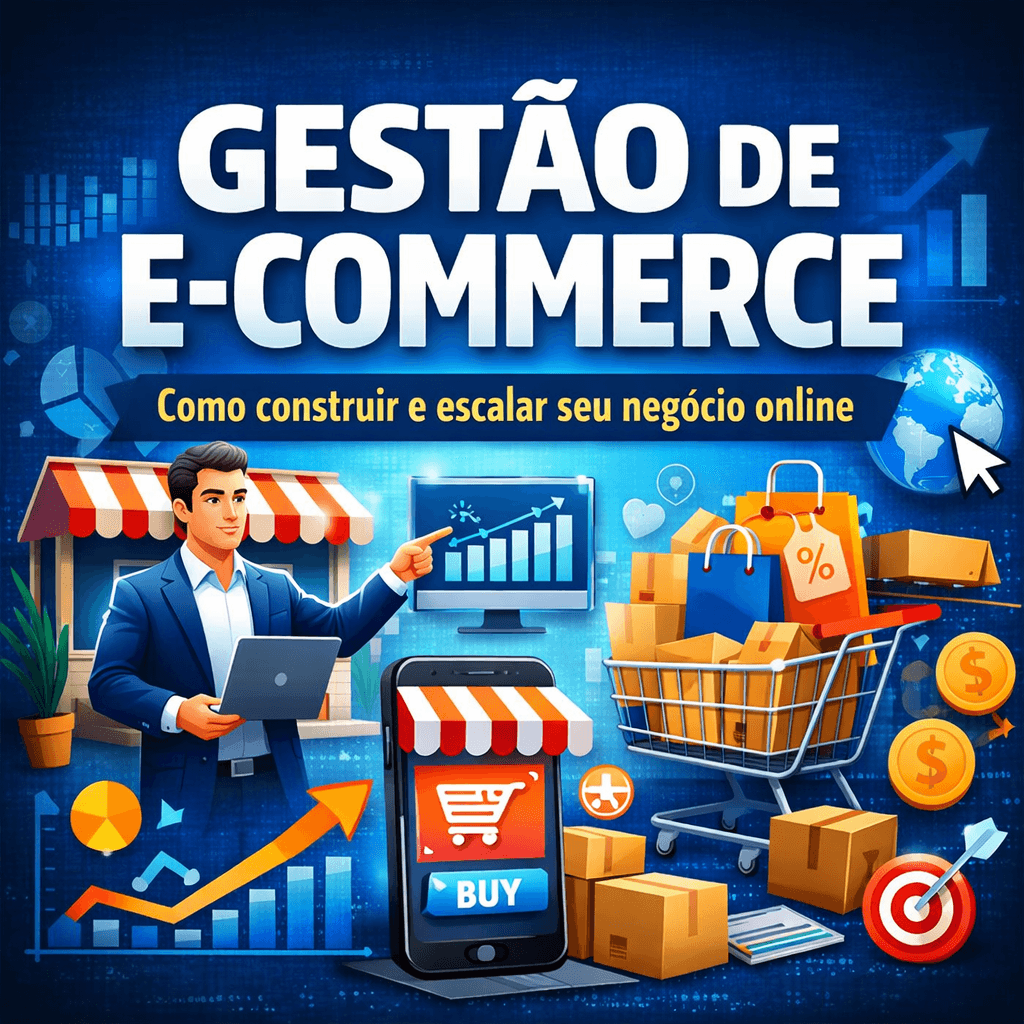 Gestão de E-commerce: Como Construir e Escalar seu Negócio Online