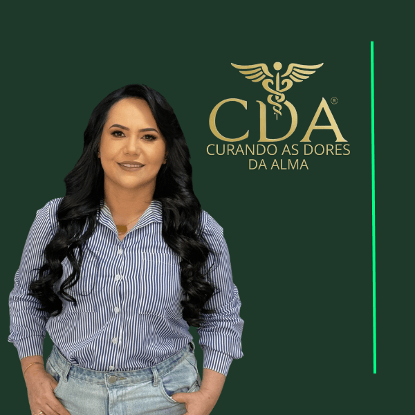 Curso CDA® - Curando as Dores da Alma