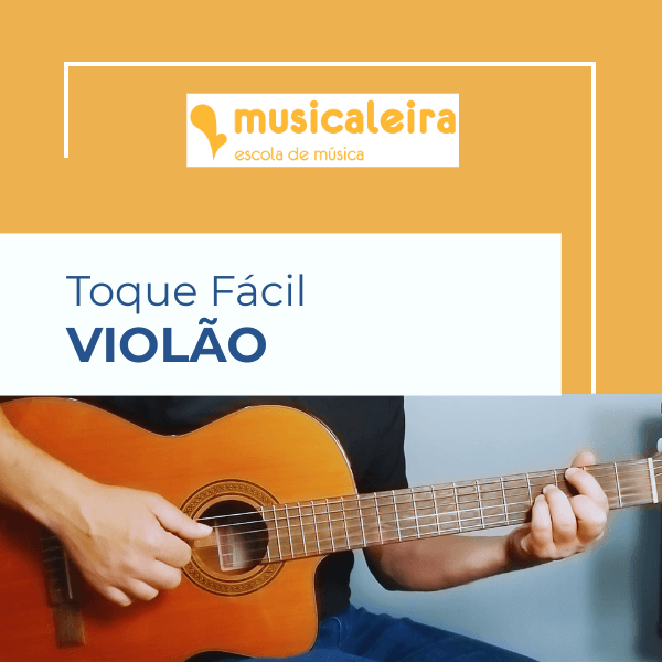 Toque Fácil Violão