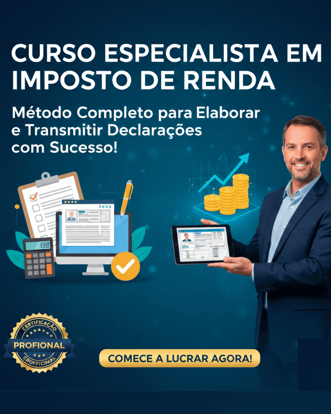 Como Fazer Declaração de Imposto de Renda na Prática