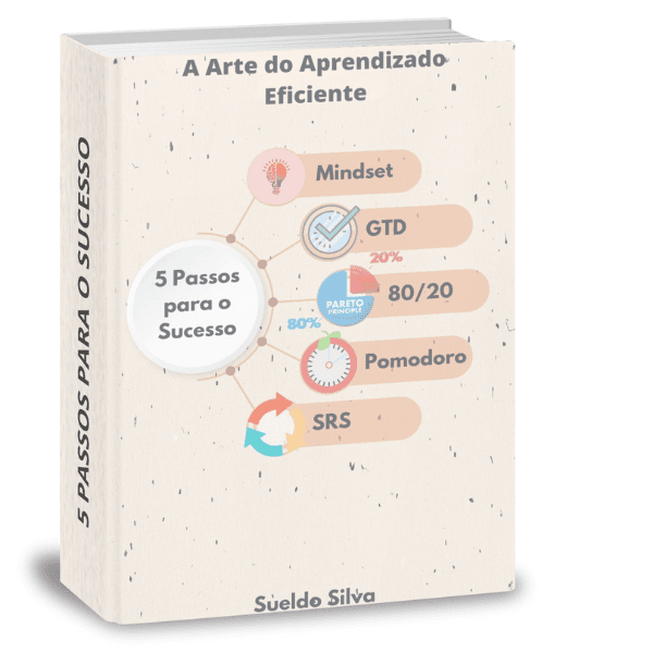 A Arte do Aprendizado Eficiente: 5 Passos para o Sucesso!