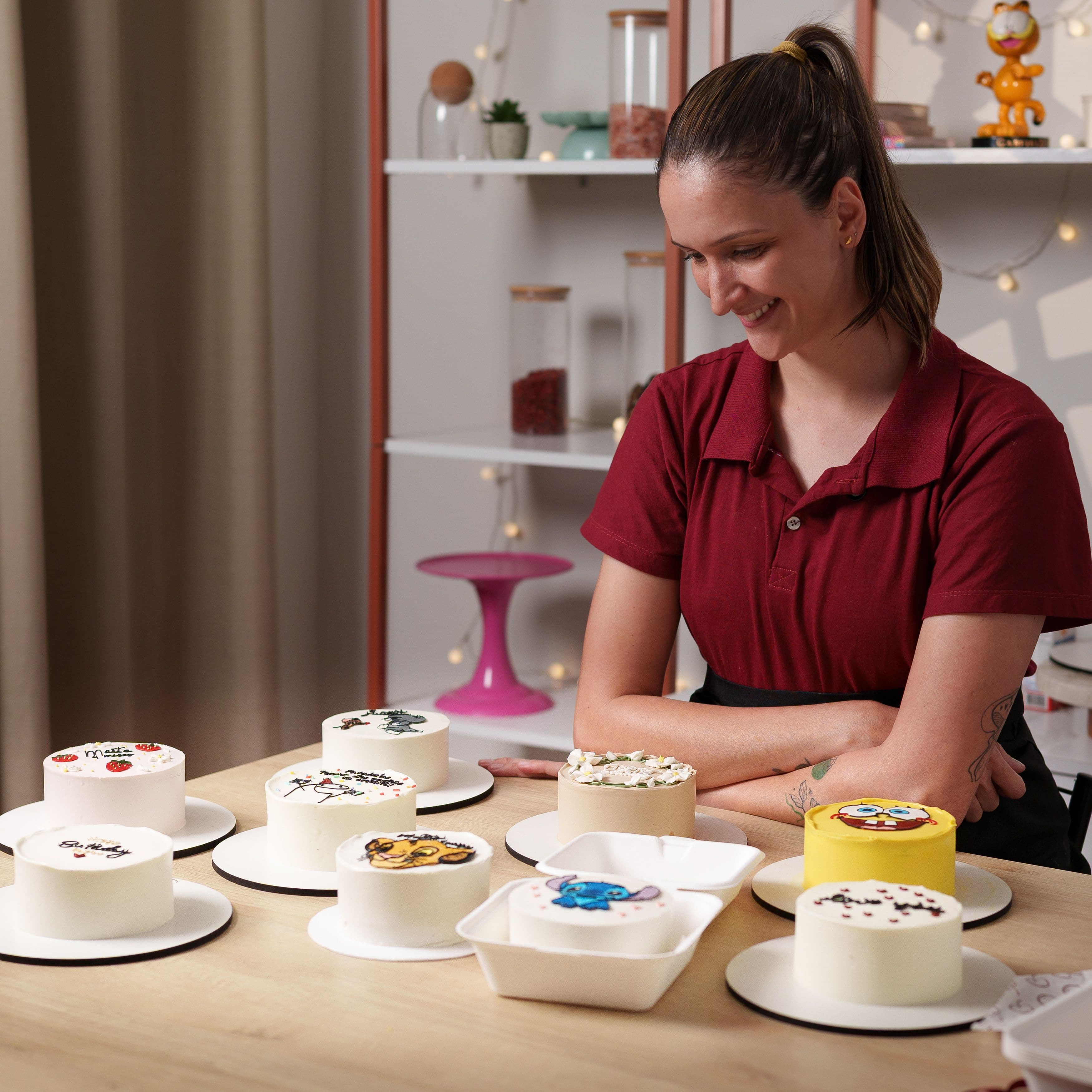 Renda Extra com Bentô Cakes: Do Zero ao Lucro