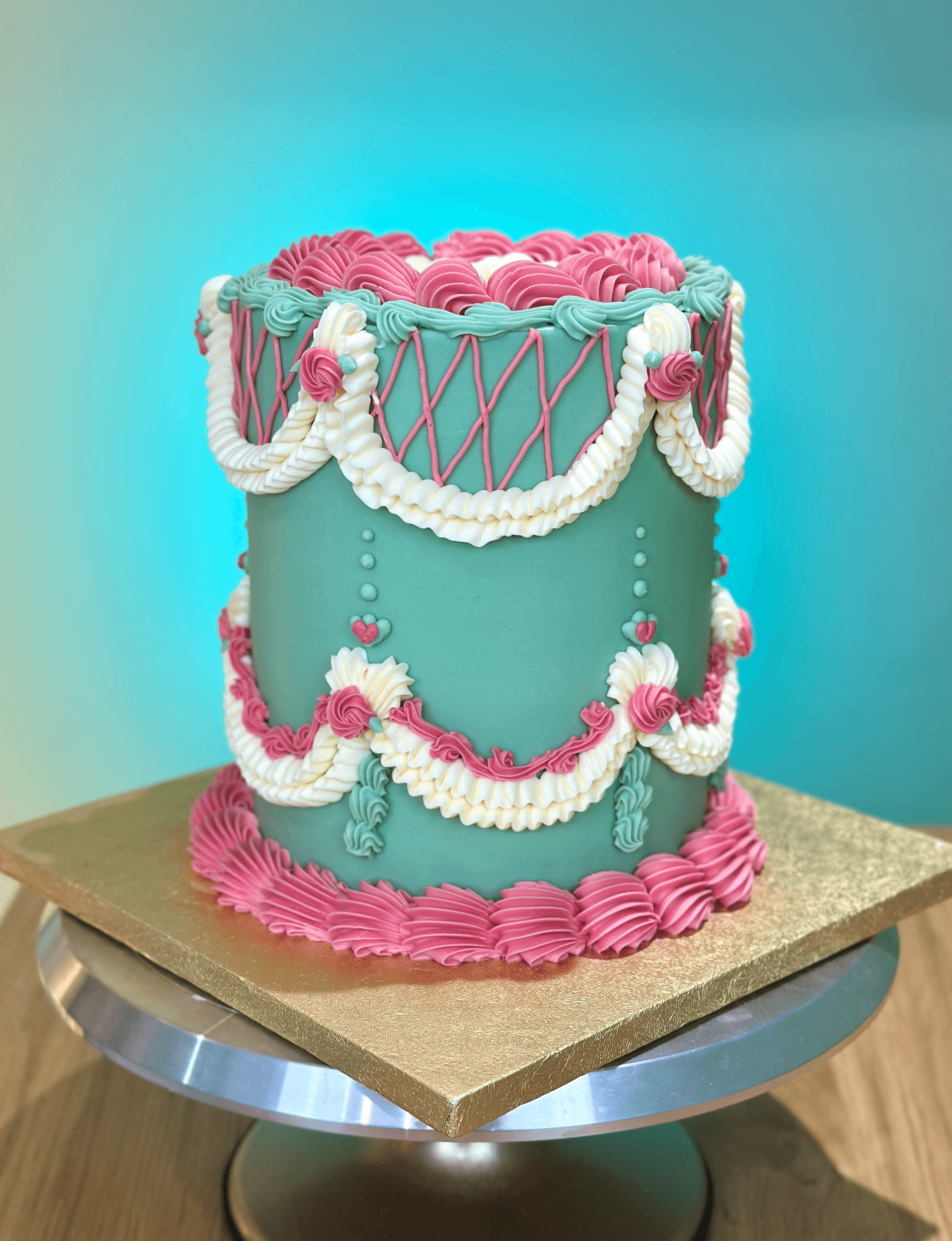 Aula VIP da Mi | Edição Vintage Cake