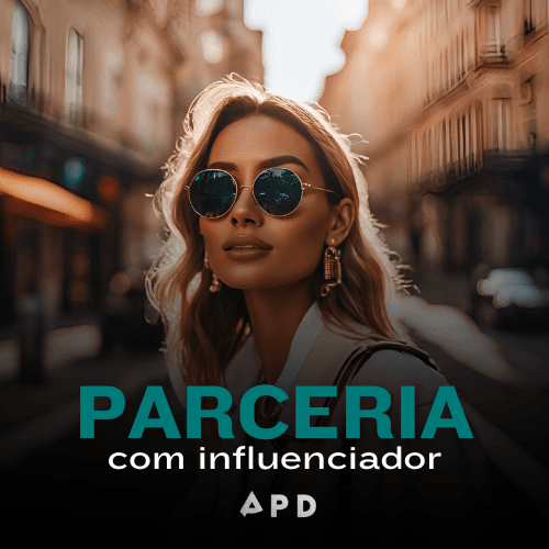 Parcerias Com Influenciadores