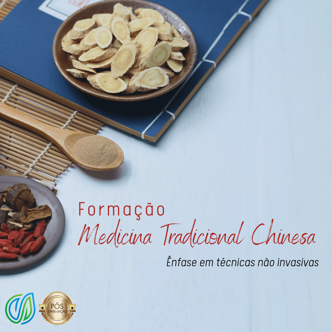 Formação em Medicina Chinesa
