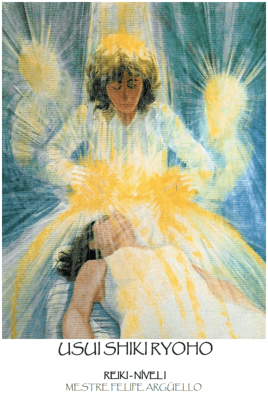 Curso de formação em Reiki Nível 1