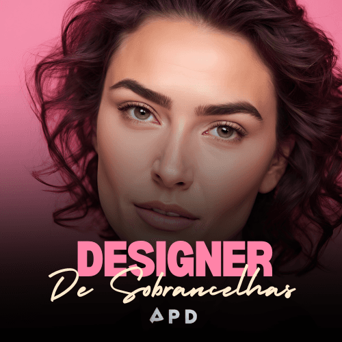 Curso Designer de Sobrancelhas