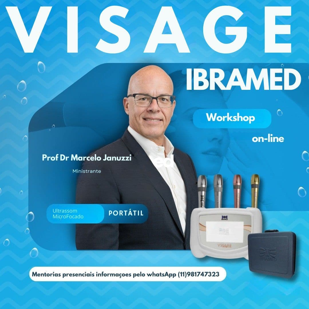 Workshop Ultrassom Microfocado VISAGE
