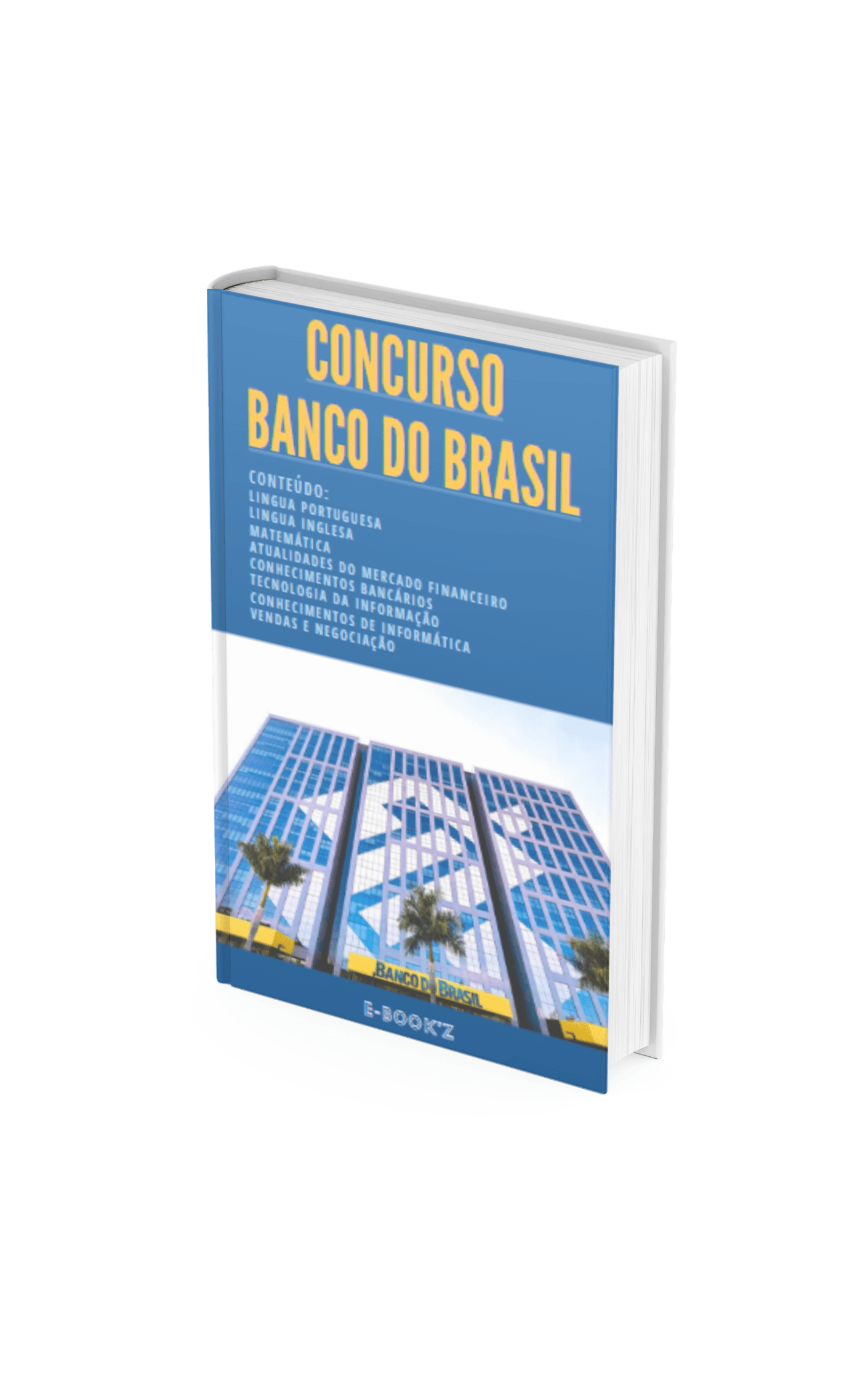 eBook para estudo - Concurso Banco do Brasil