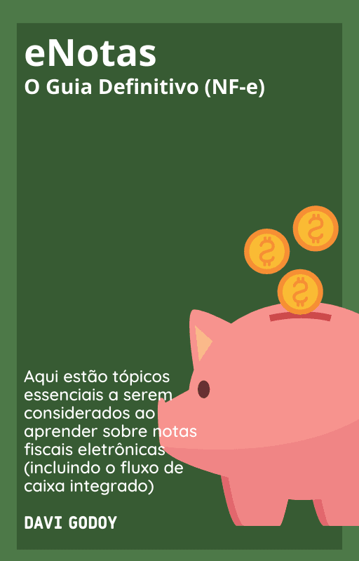 Curso Nota Fiscal Eletronica (NF-e) com Fluxo De Caixa