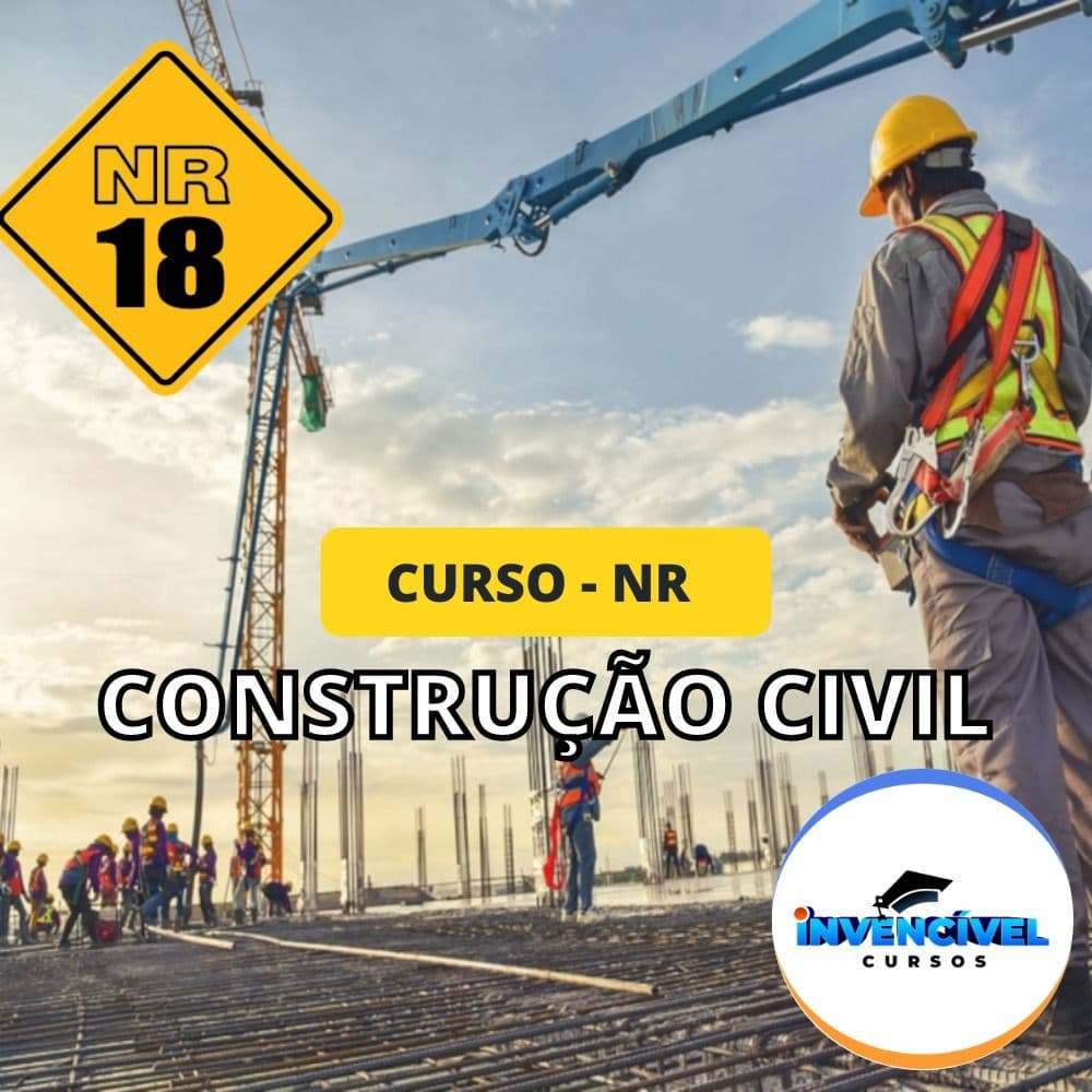 Curso NR 18 - Construção Civil