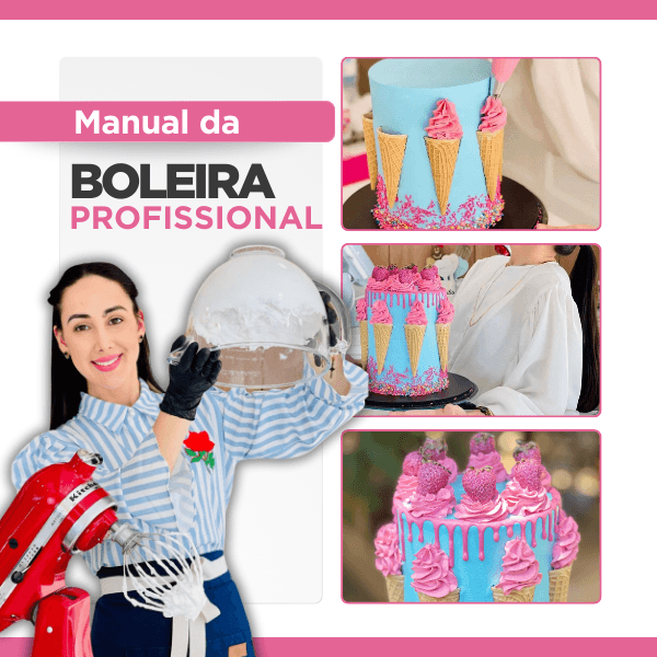 O Manual da Boleira Profissional