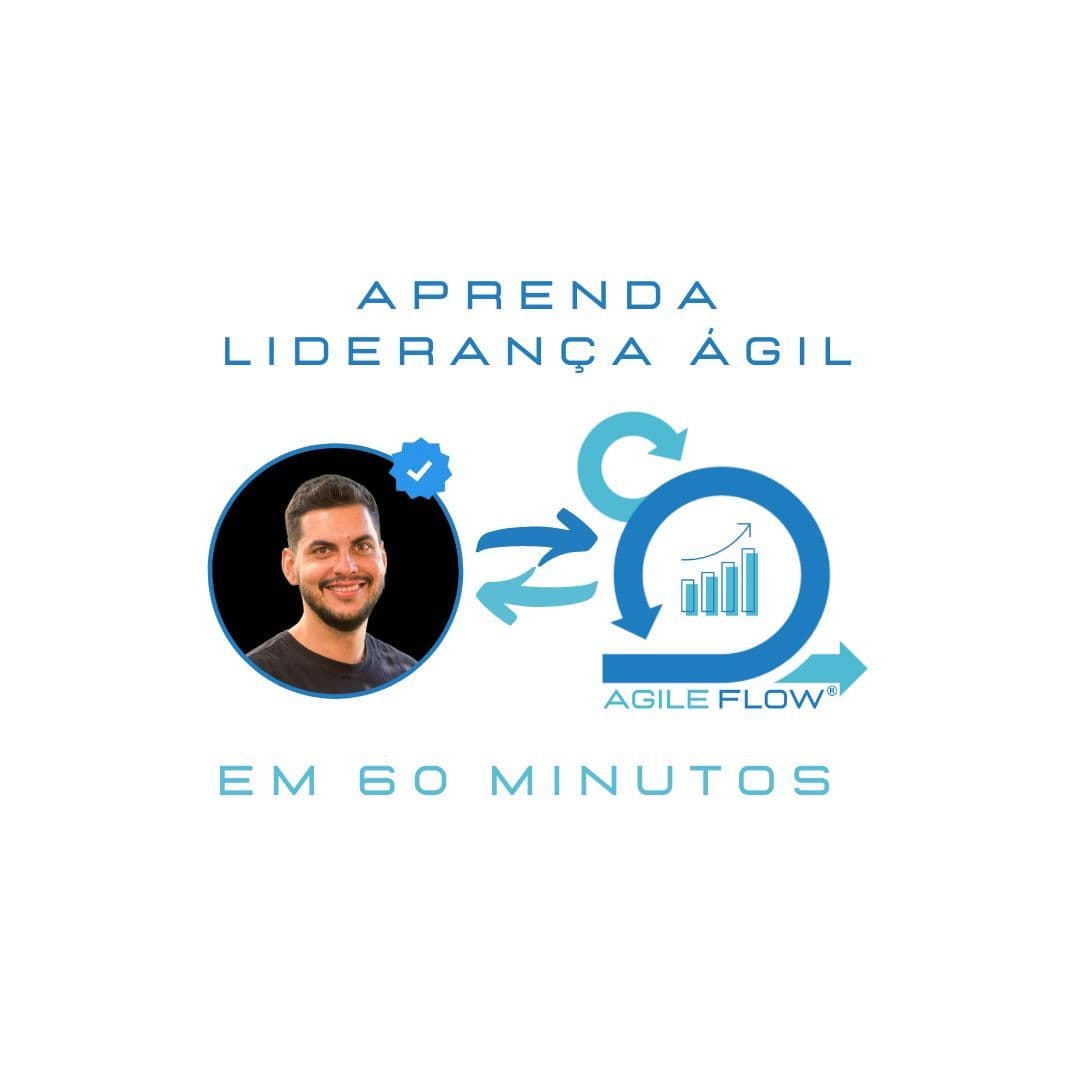 Aprenda Liderança Ágil em 60 minutos (ou menos)