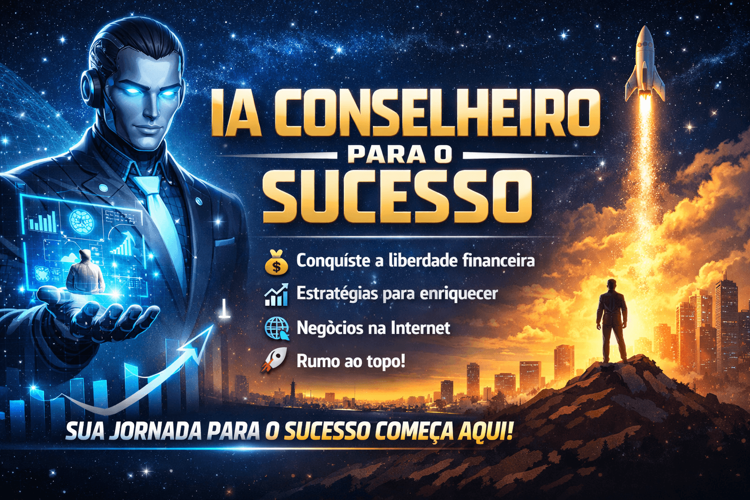 IA - Conselheiro Para o Sucesso
