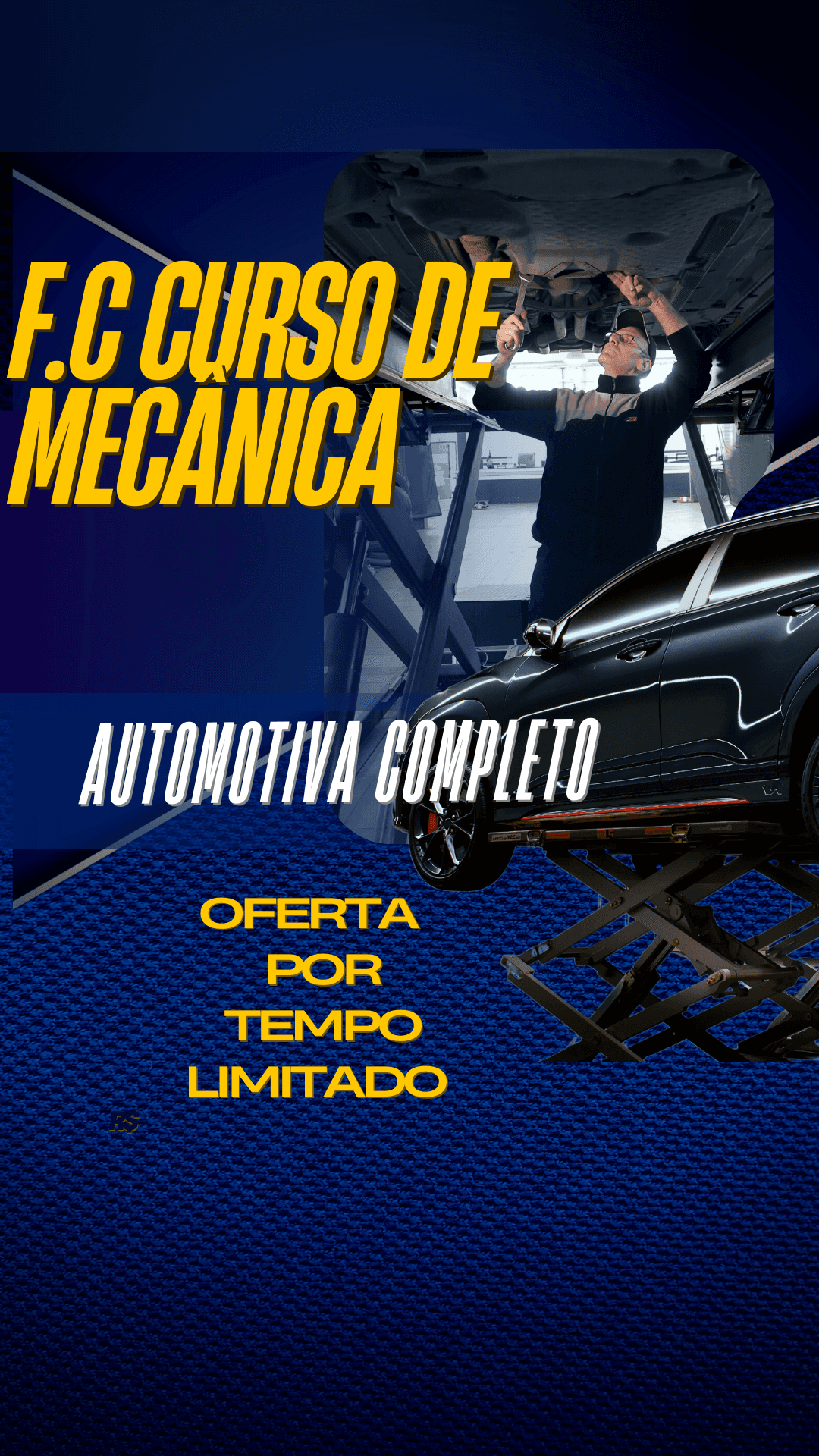 Curso de mecânica automotiva completo