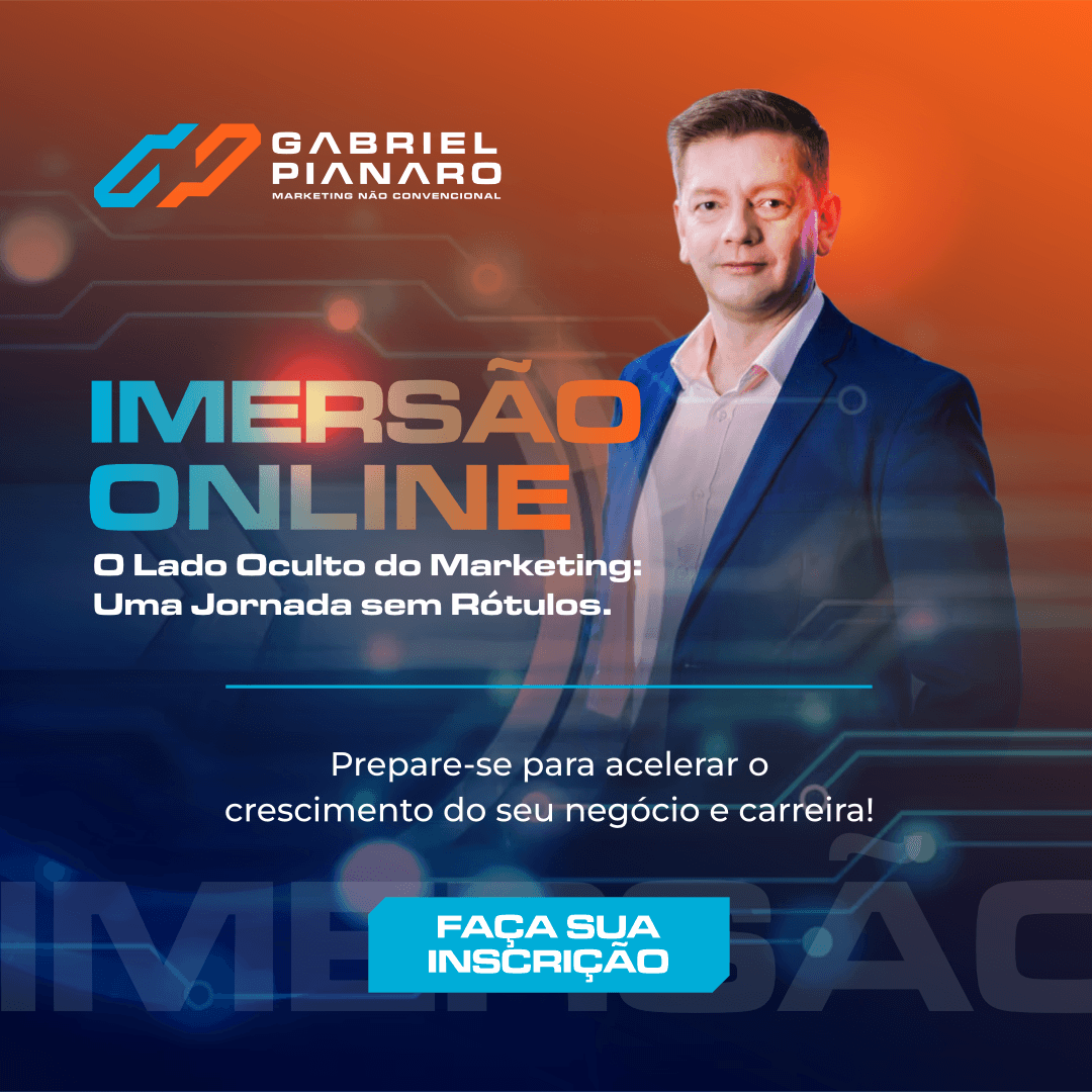 O lado oculto do marketing: Uma jornada sem rótulos