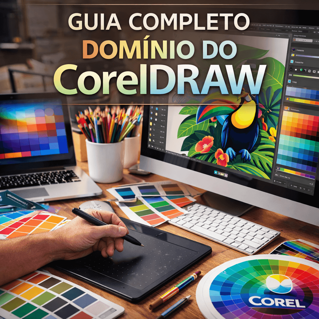 Guia Completo Dominio Do Coreldraw