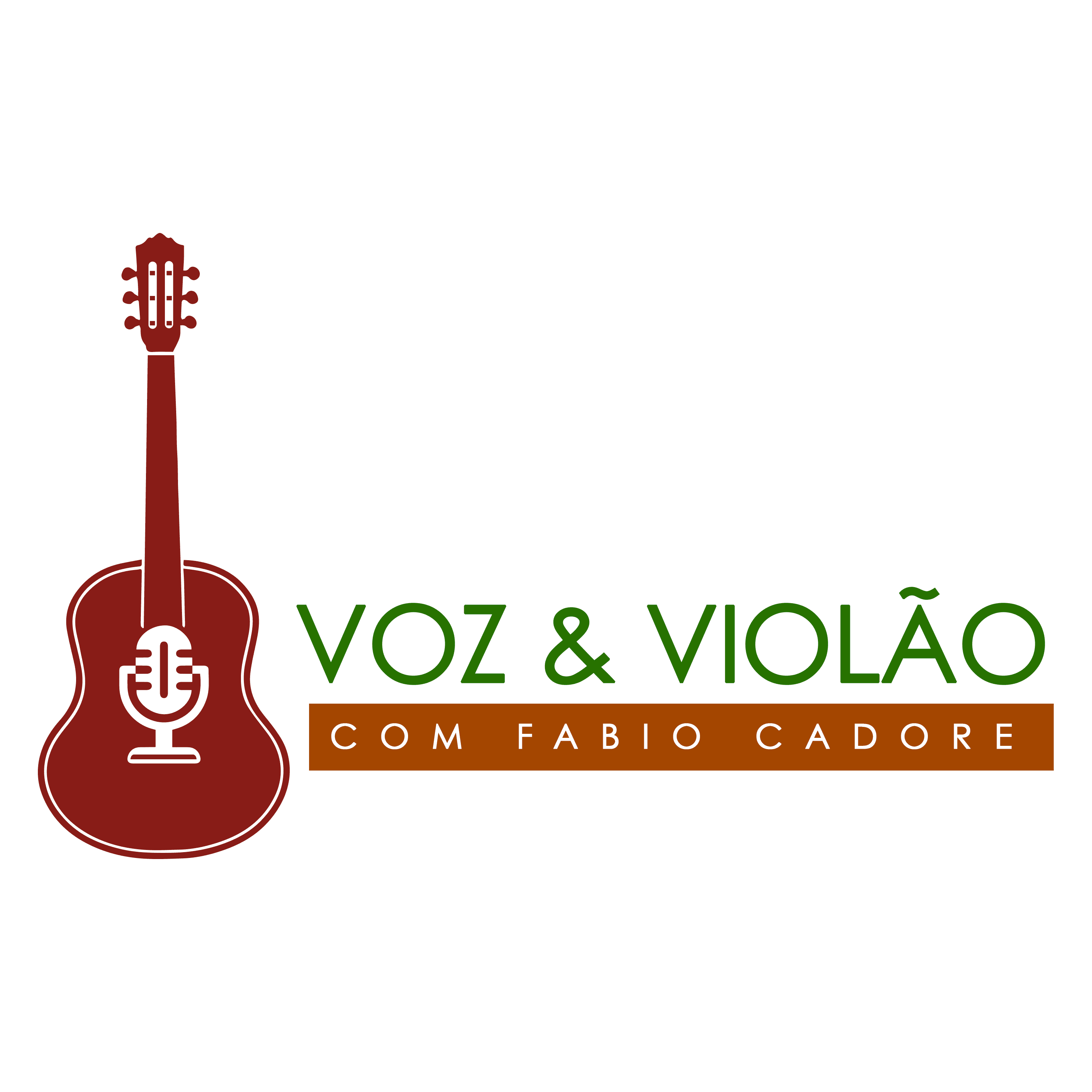 Voz e Violão com Fabio Cadore